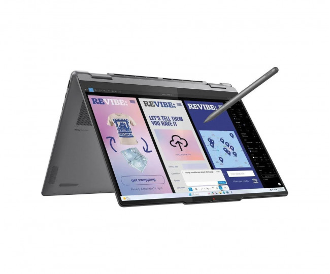 Ноутбук Lenovo Yoga 7 2-in-1 14ILL10 (83JQ0002US)